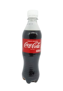Cocacola (Bombita 355ml)