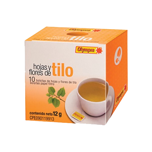 Té de Tilo Olympia (Frío / Caliente)
