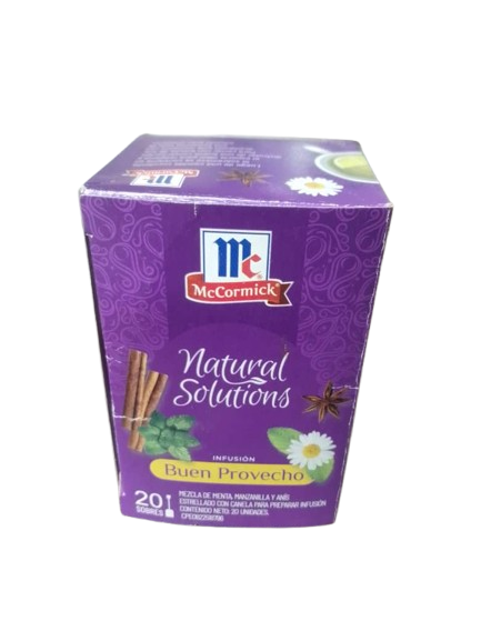 Té de Natural Solutions