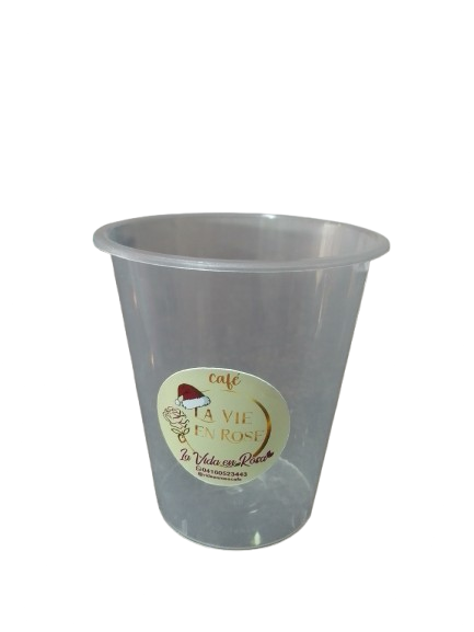 Vaso para Cafe Capuchino