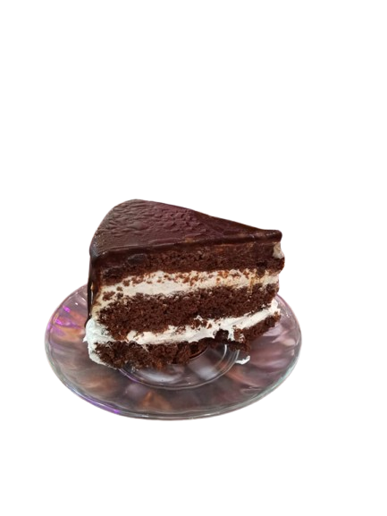 Tortas (Ración) Chantilly con Chocolate