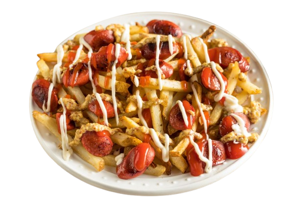 SALCHIPAPA
